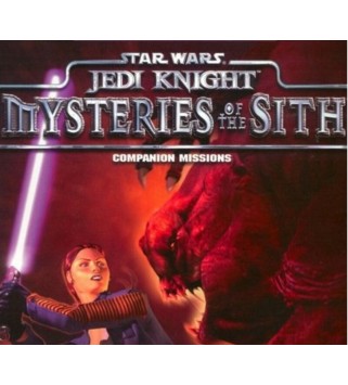 Star Wars Jedi Knight: Mysteries of the Sith Steam Key GLOBAL